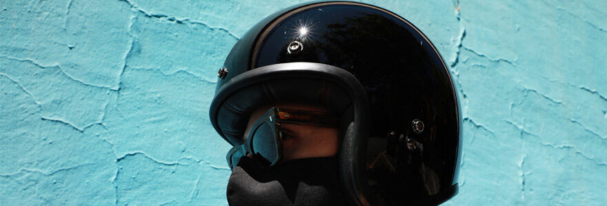 casque moto jet